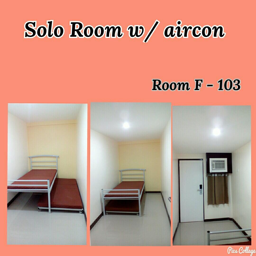 Solo Room For Rent Along Buendia San Isidro Makati Property Rentals Room Rentals On Carousell