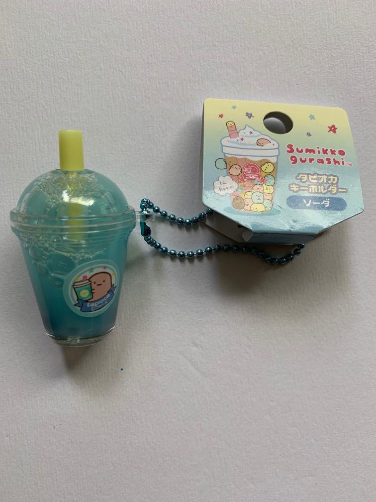 Featured image of post Sumikko Gurashi Bubble Tea Keychain Free shipping and pickup in store on eligible orders