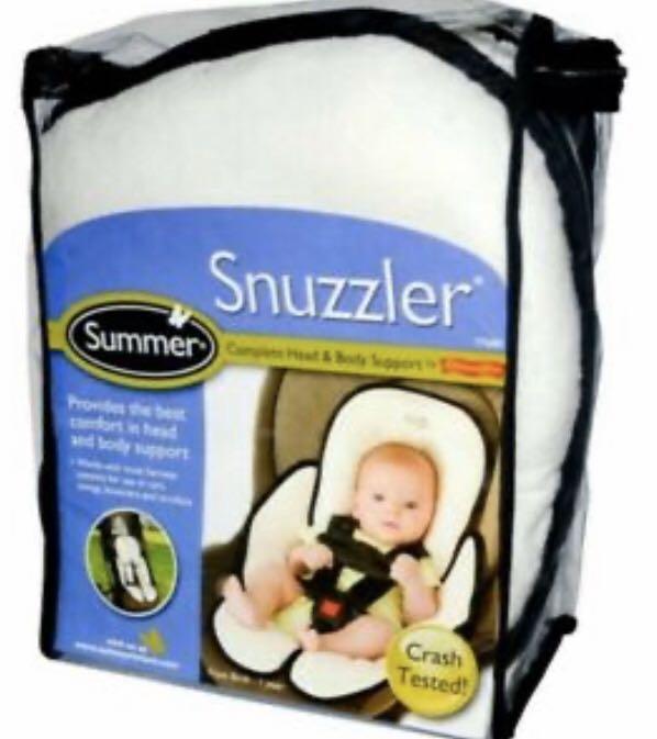 snuzzle baby