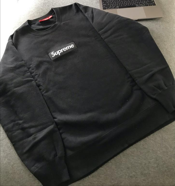 Fw16 box logo online