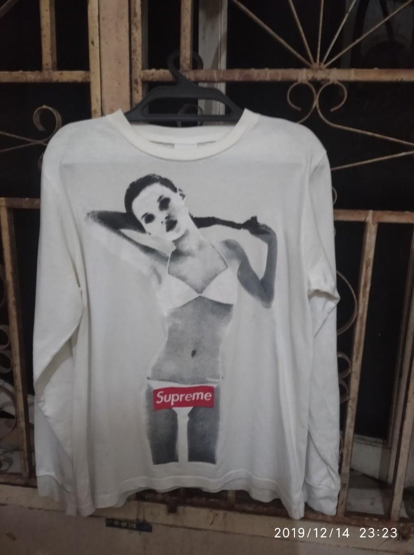 Supreme kate moss 10th anniversary hotsell