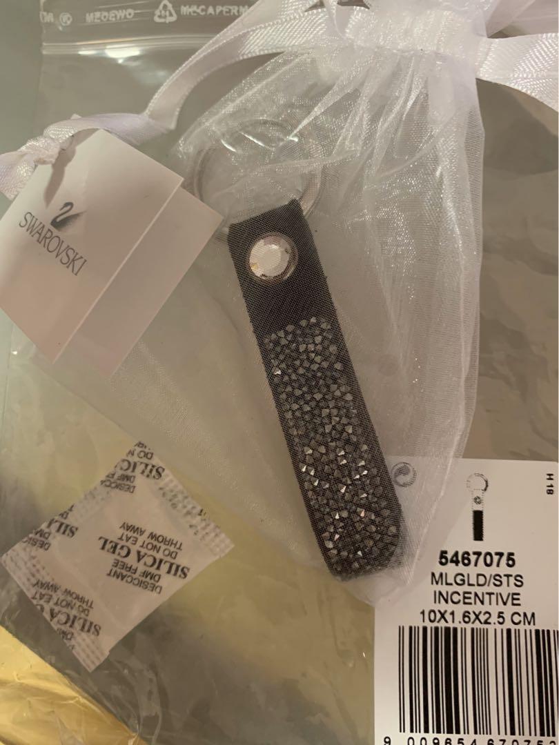 Swarovski glam rock keyring online