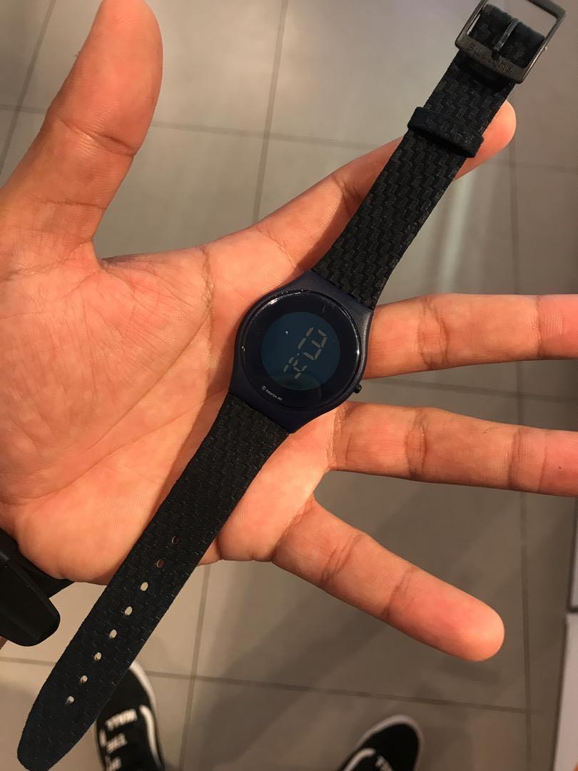 Swatch digital deals