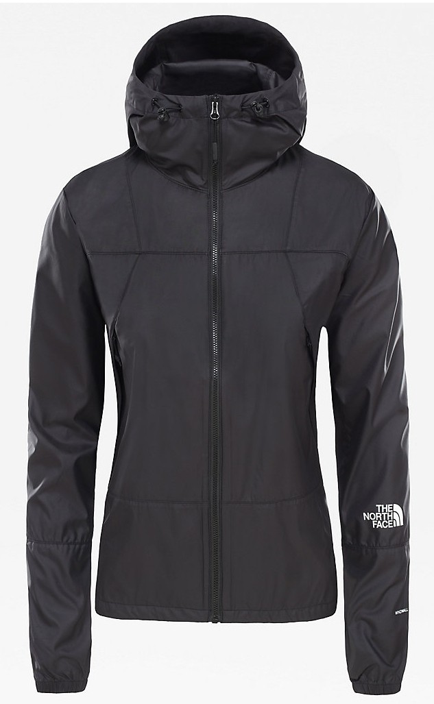 the north face mountain light windshell jacket