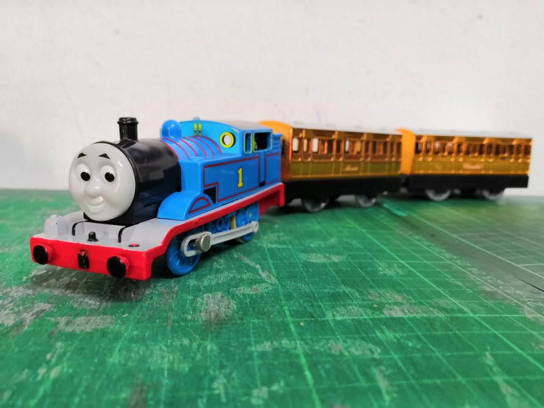 Tomy thomas annie and clarabel online