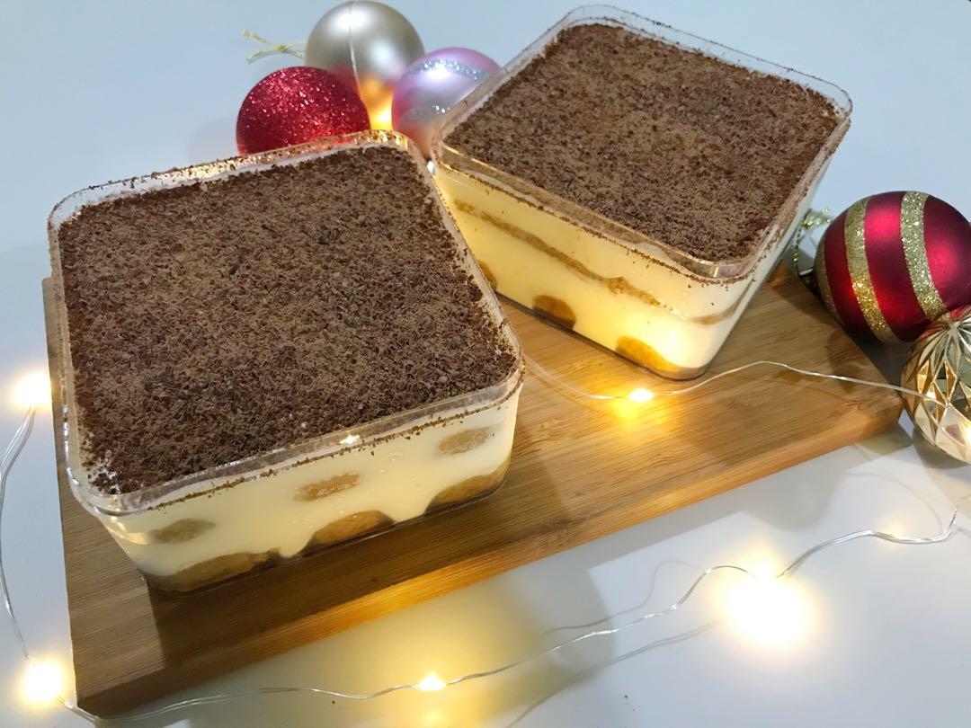 Tiramisu Dessert Box Food Drinks Baked Goods On Carousell Tiramisu Dessert Box Food Drinks Baked Goods On Carousell