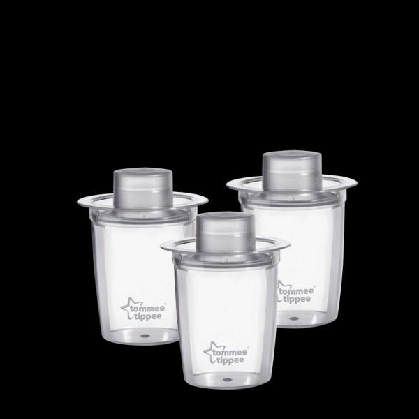 closer to nature milk powder dispenser