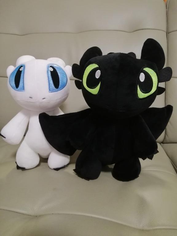 lumine plush