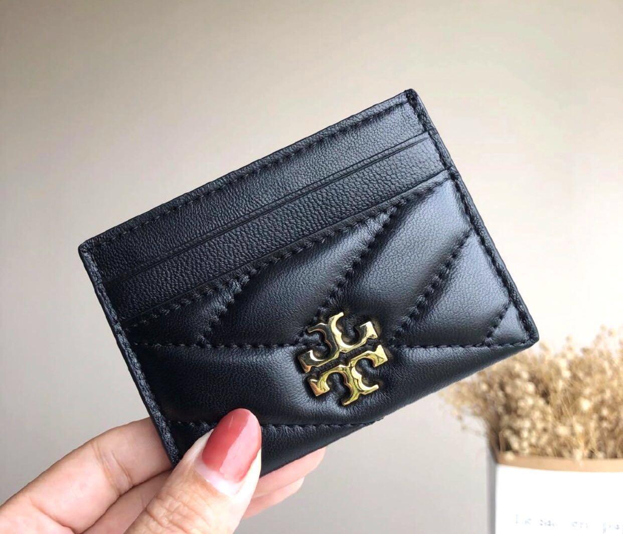 tory burch kira card case