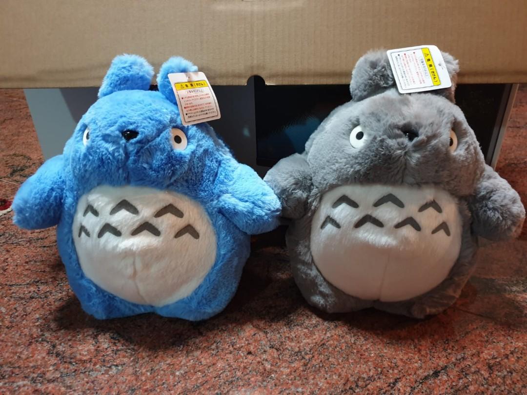 totoro squishmallow