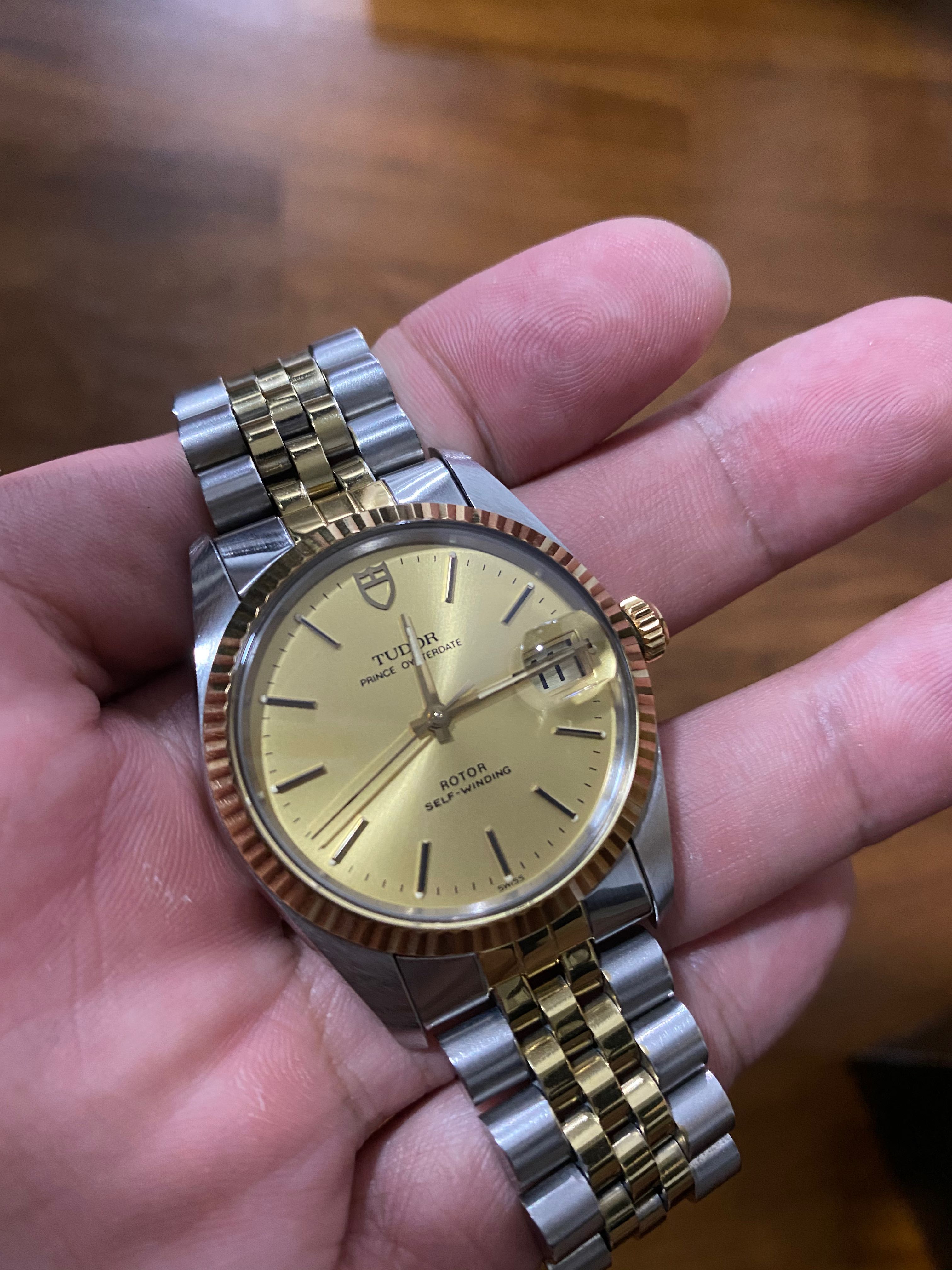 Tudor prince new arrivals oysterdate 75203