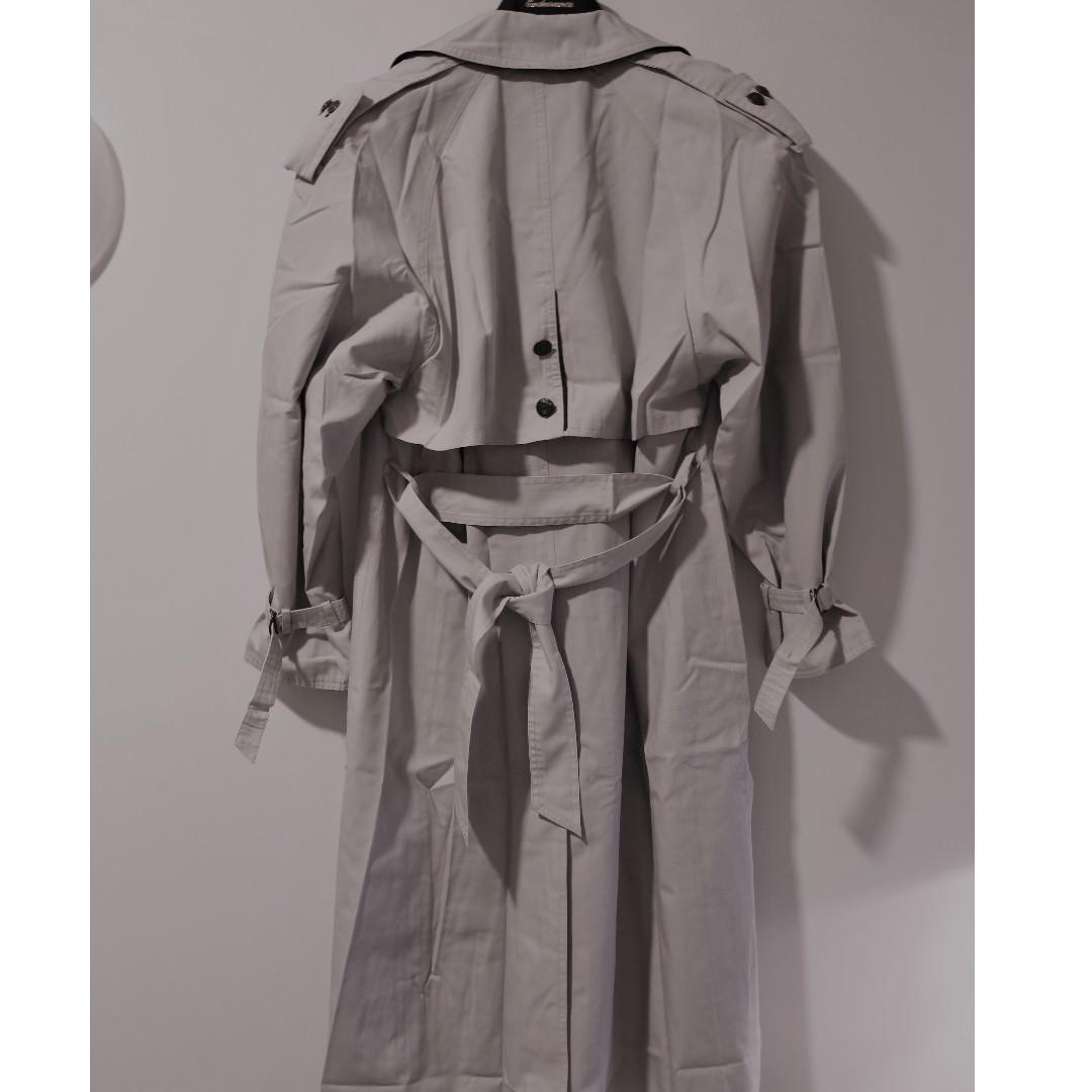 UK Nuage Rainwear jacket 95 New Burberry