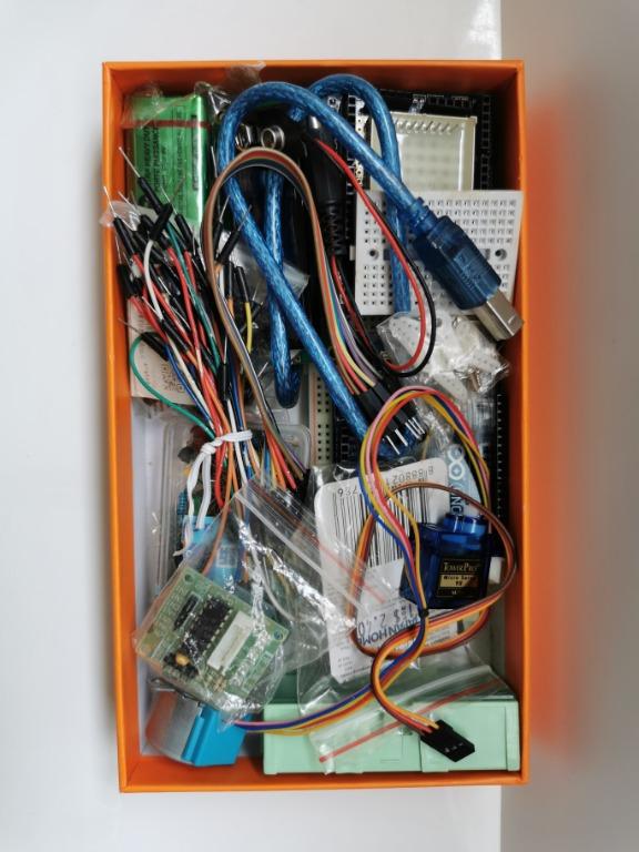 Used Arduino Uno Starter Kit, Mobile Phones & Gadgets, Mobile & Gadget ...