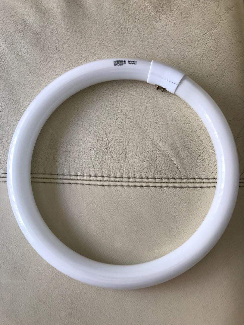 Various Sizes Circular Fluorescent Tubes, Hobbies & Toys, Stationery