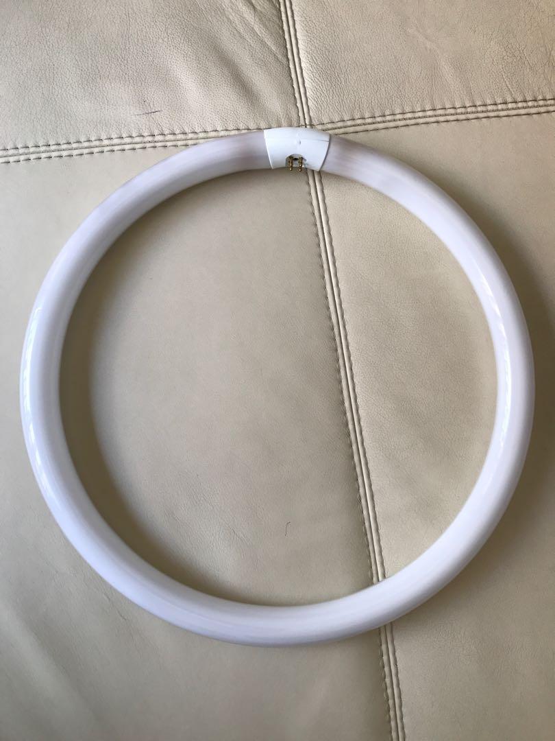 Various Sizes Circular Fluorescent Tubes, Hobbies & Toys, Stationery