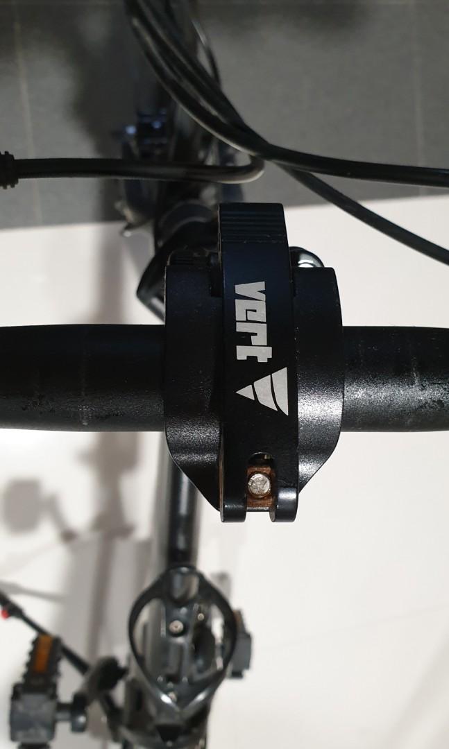 Vert v8 with 20 inch, Sports Equipment, Bicycles & Parts, Bicycles on ...