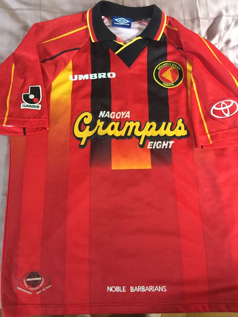 Nagoya grampus jersey 2020 sale
