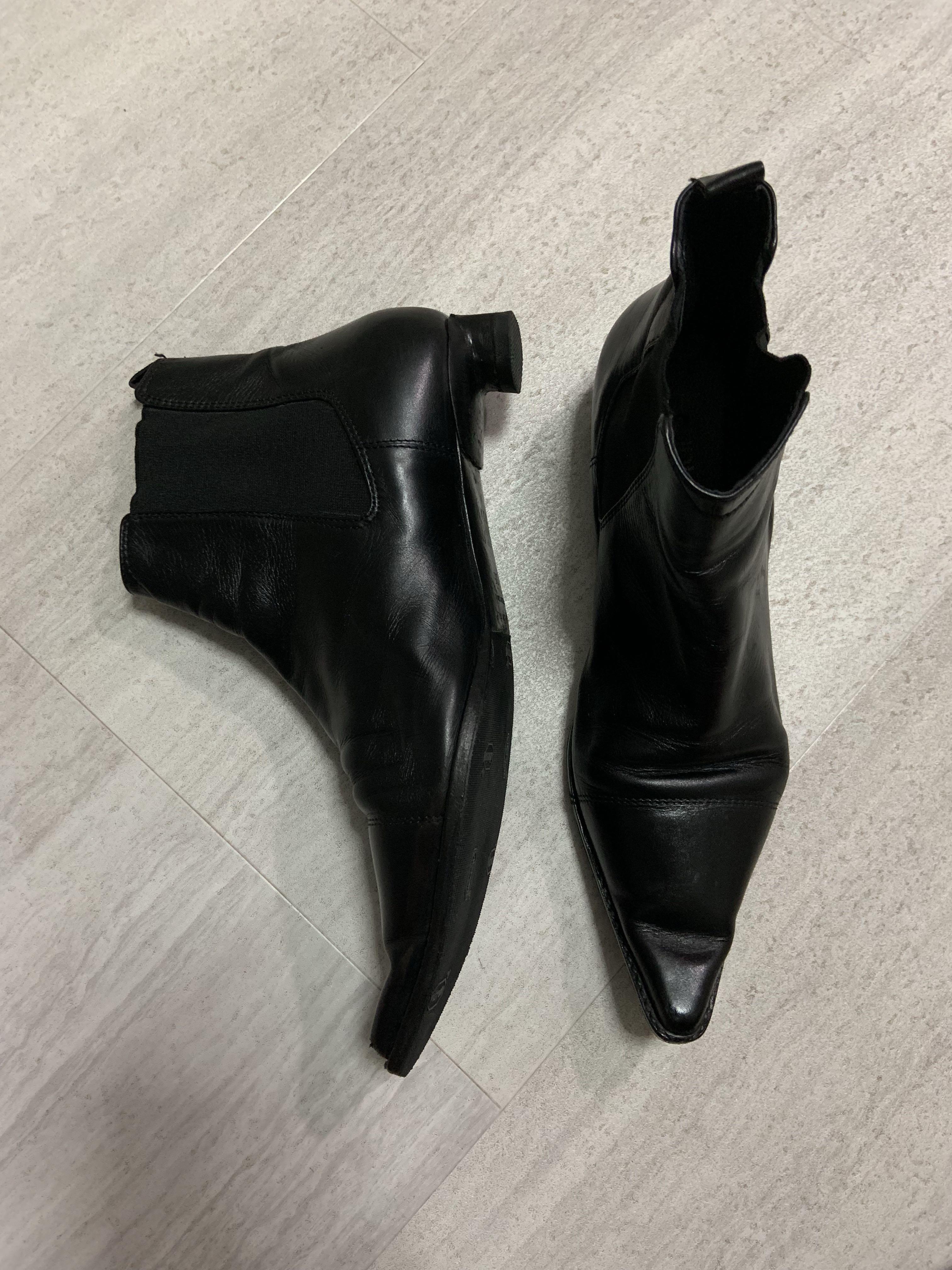 Vintage deals fendi boots
