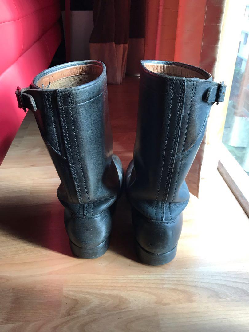 Vintage German Jack Boots
