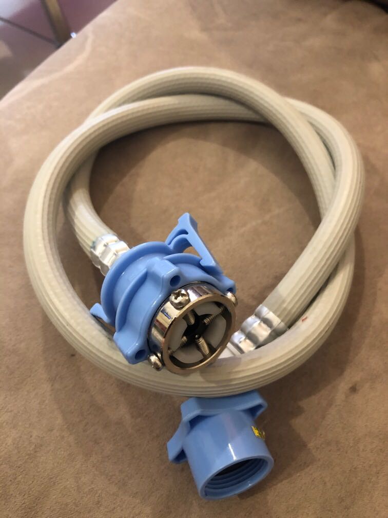 Washing Machine Water Inlet Hose original Samsung, TV & Home