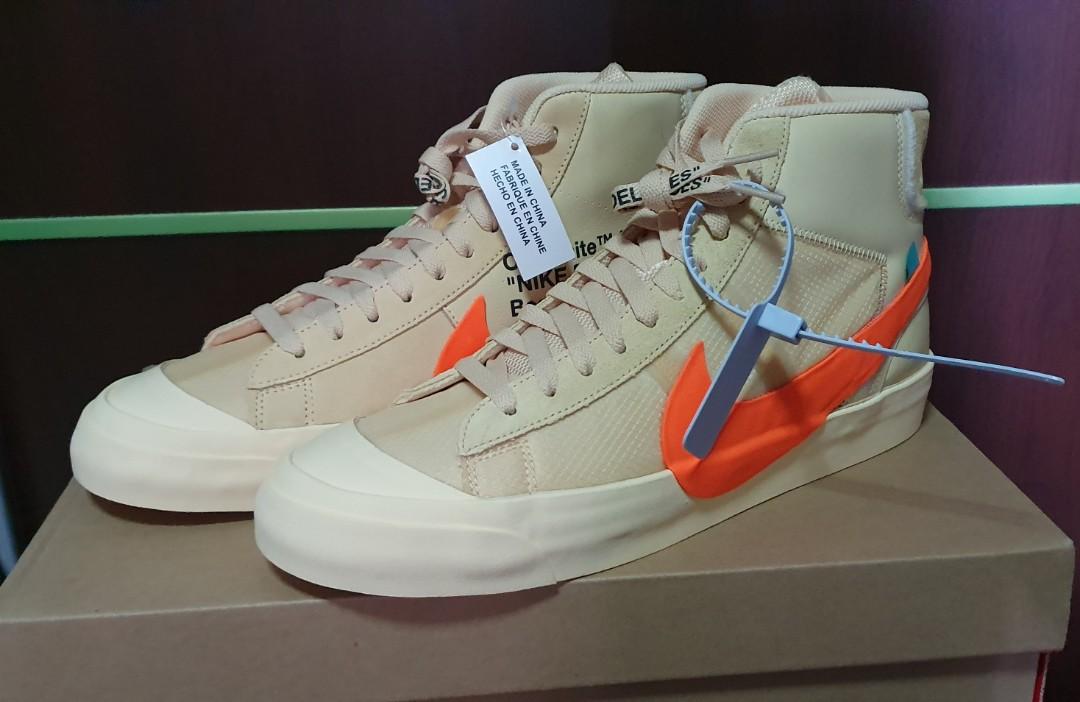 All hallows eve discount off white nike blazer