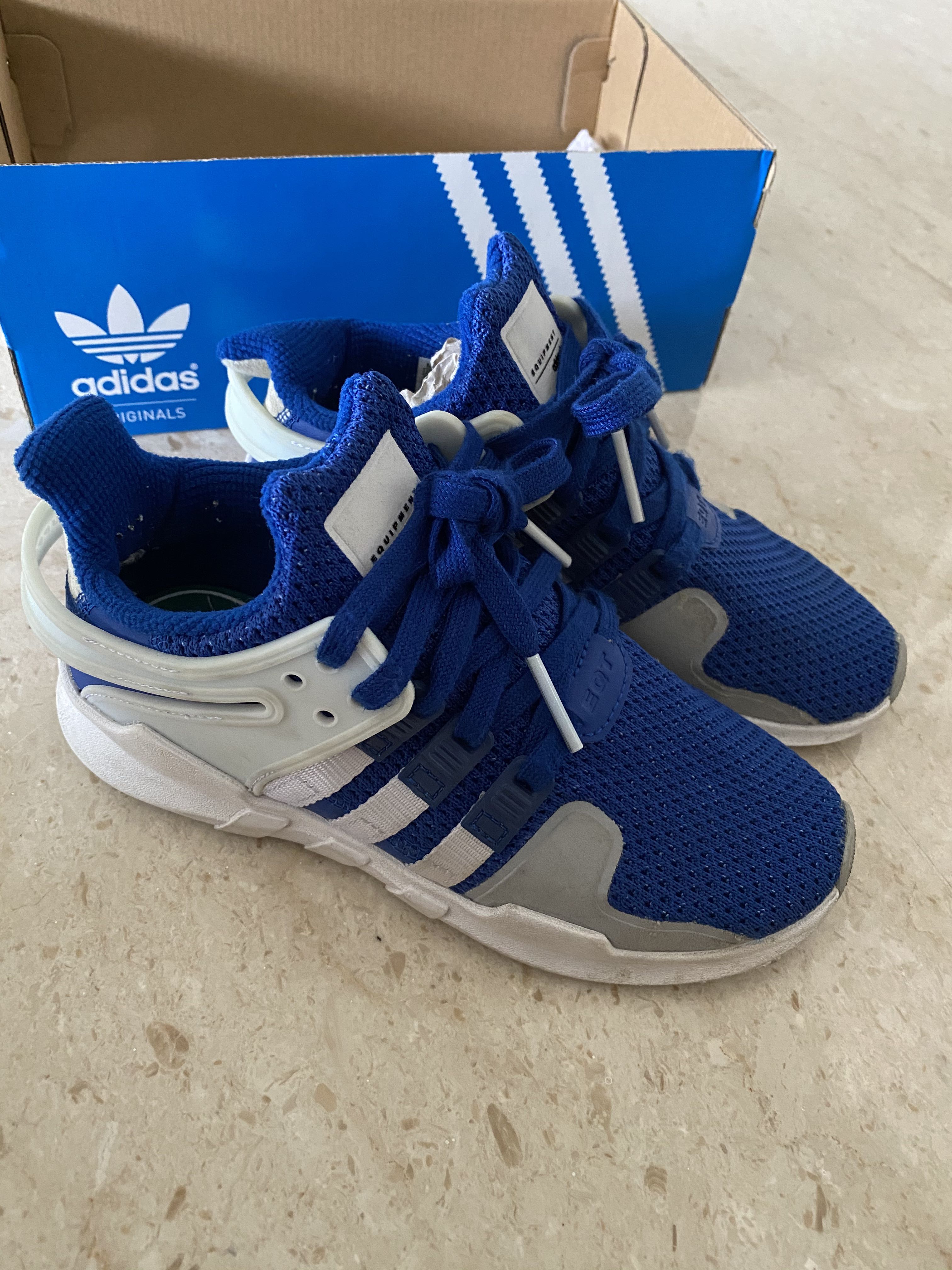 adidas eqt support adv boys