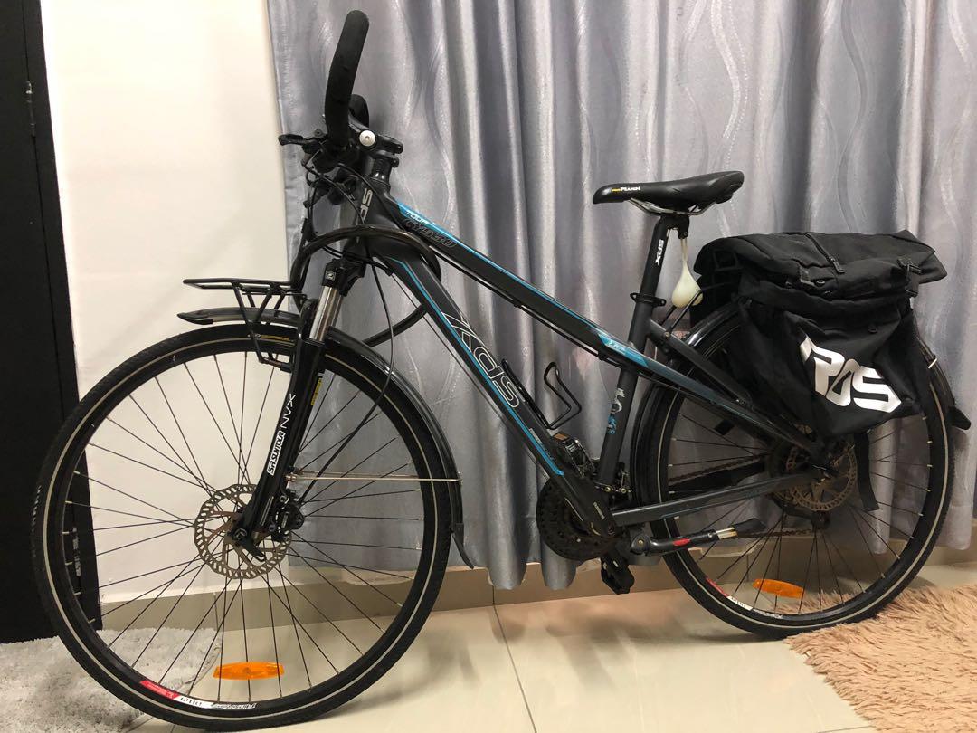 Xds touring bike new arrivals