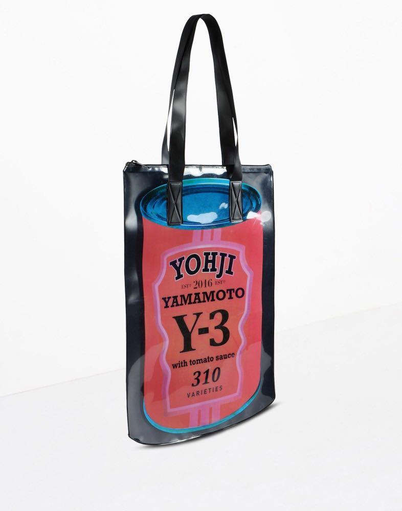 y3 tote