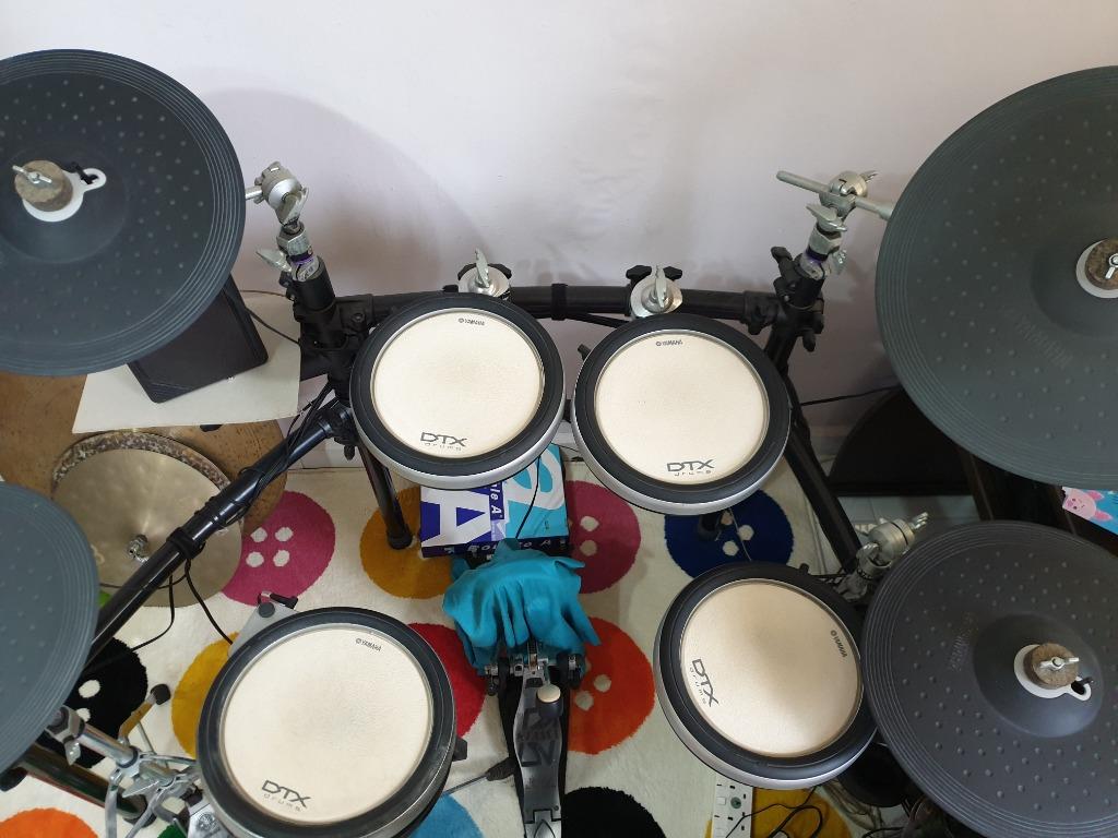 Yamaha dtx750k shop