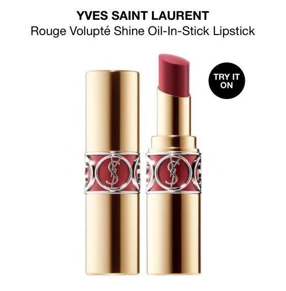 rouge volupte shine 86