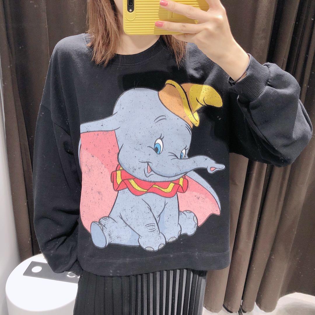 Dumbo sweater zara top