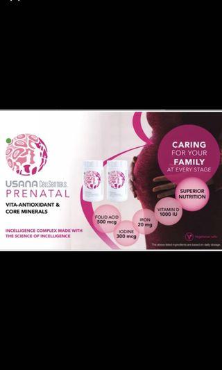 Usana prenatal