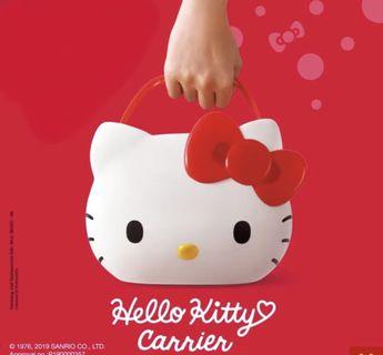 McDonald’s Happy Meal Hello Kitty Food Tray