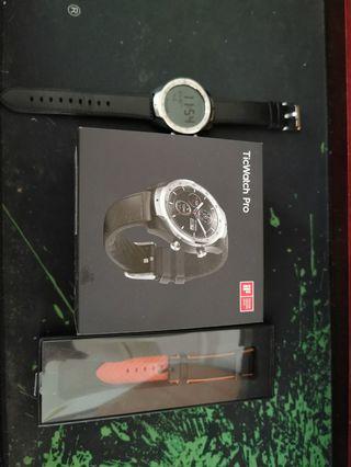 Ticwatch Pro by Mobvoi