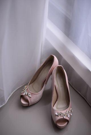 Christy Ng Wedding Shoes