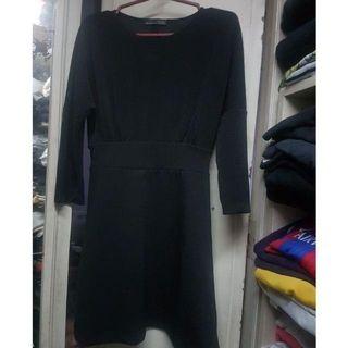 Zara Triangle Cutout Dress