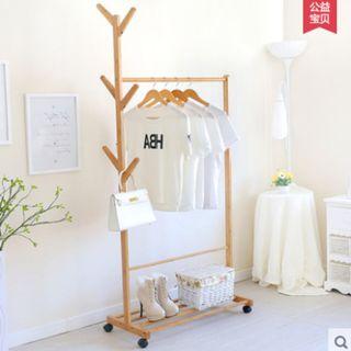 Movable Clothing Hanger#4