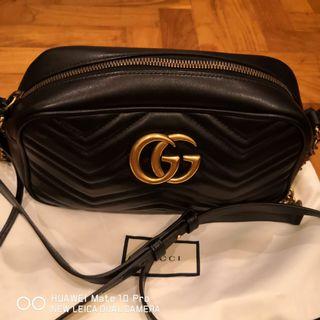 gg marmont matelassé mini bag singapore price