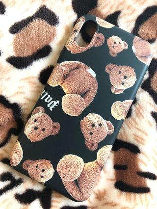 🔥BEAR IPHONE X/XS IPHONE SOFT SILICONE CASE