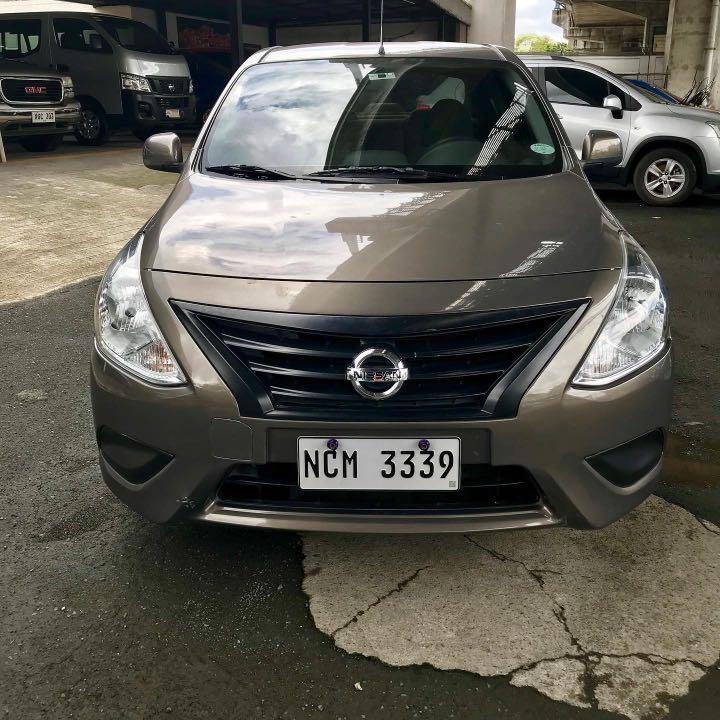 Nissan almera 2017 года