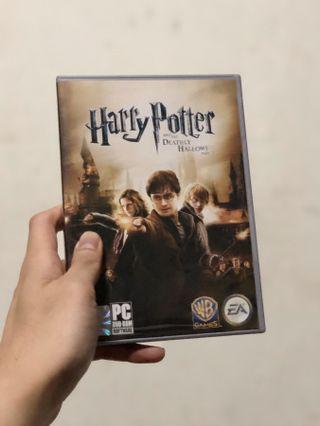 Harry Potter and the Deathly Hallows Part 2 PC Game