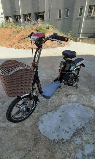 jidian electric bicycle