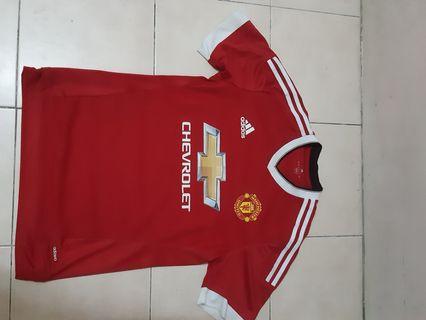 Manchester United Player Issue M size Jersey