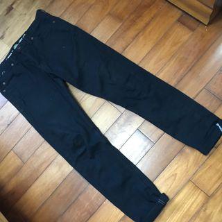 Dickies 黑長褲 32x32