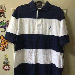 NAUTICA POLO衫 SIZE:S