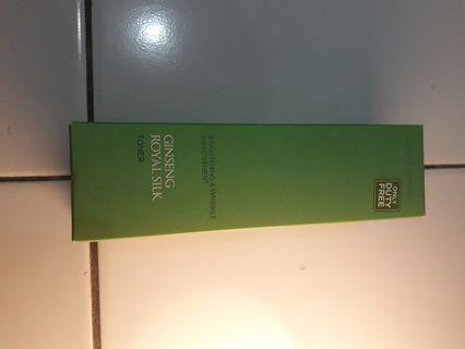 Nature Republic Gingseng Royal Silk Toner -  Original 120 ml