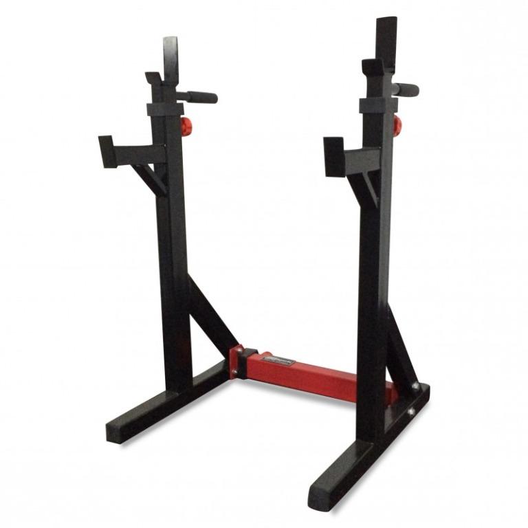 315SR SQUAT RACK (Self Assembly and Assembled), Sports Equipment ...