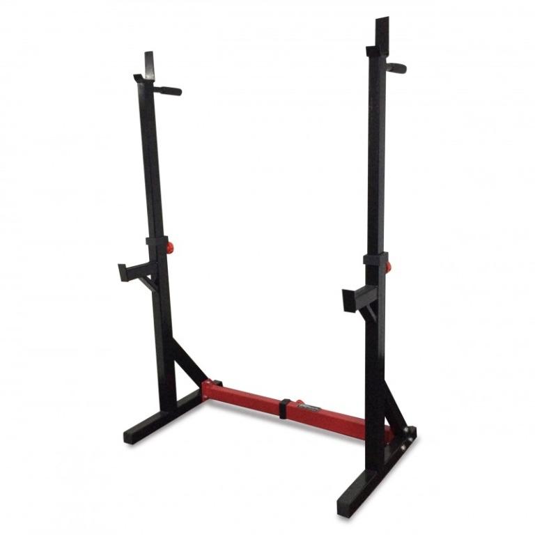 315SR SQUAT RACK (Self Assembly and Assembled), Sports Equipment ...