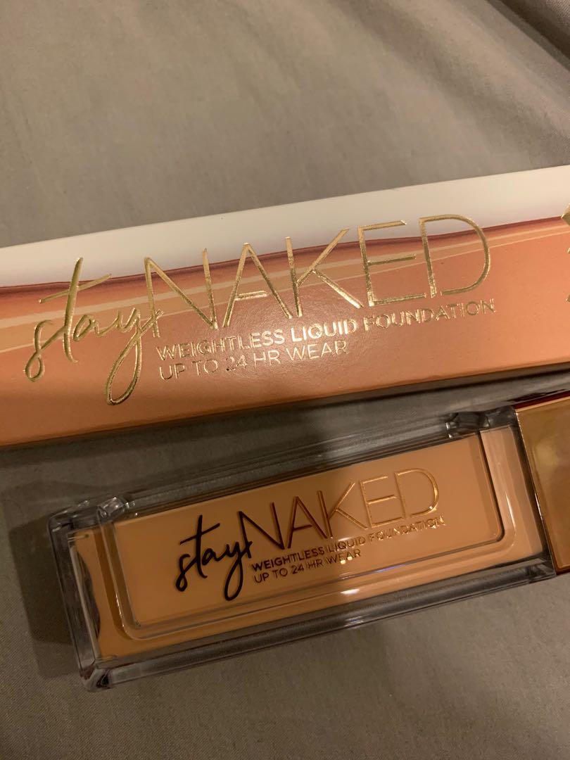 urban decay foundation 40wy