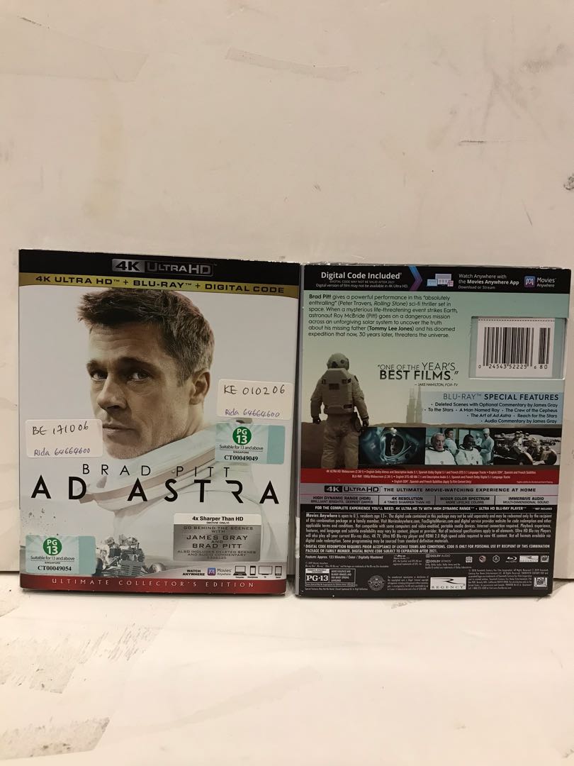 AD ASTRA, TV & Home Appliances, TV & Entertainment, TV Parts